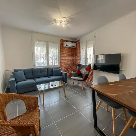 T2 Equipe A 2 Min De La Menage Inclus 2 Apartament *